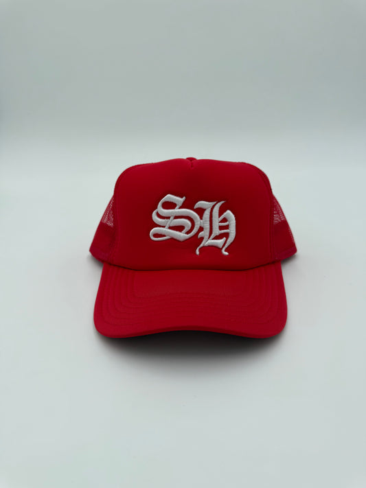 SANTE TRUCKER HAT