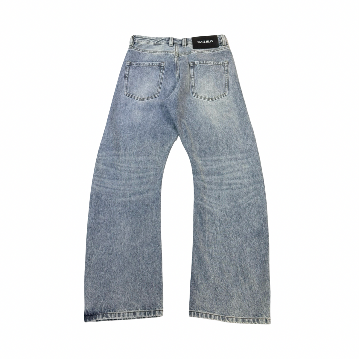 Tribal Denim