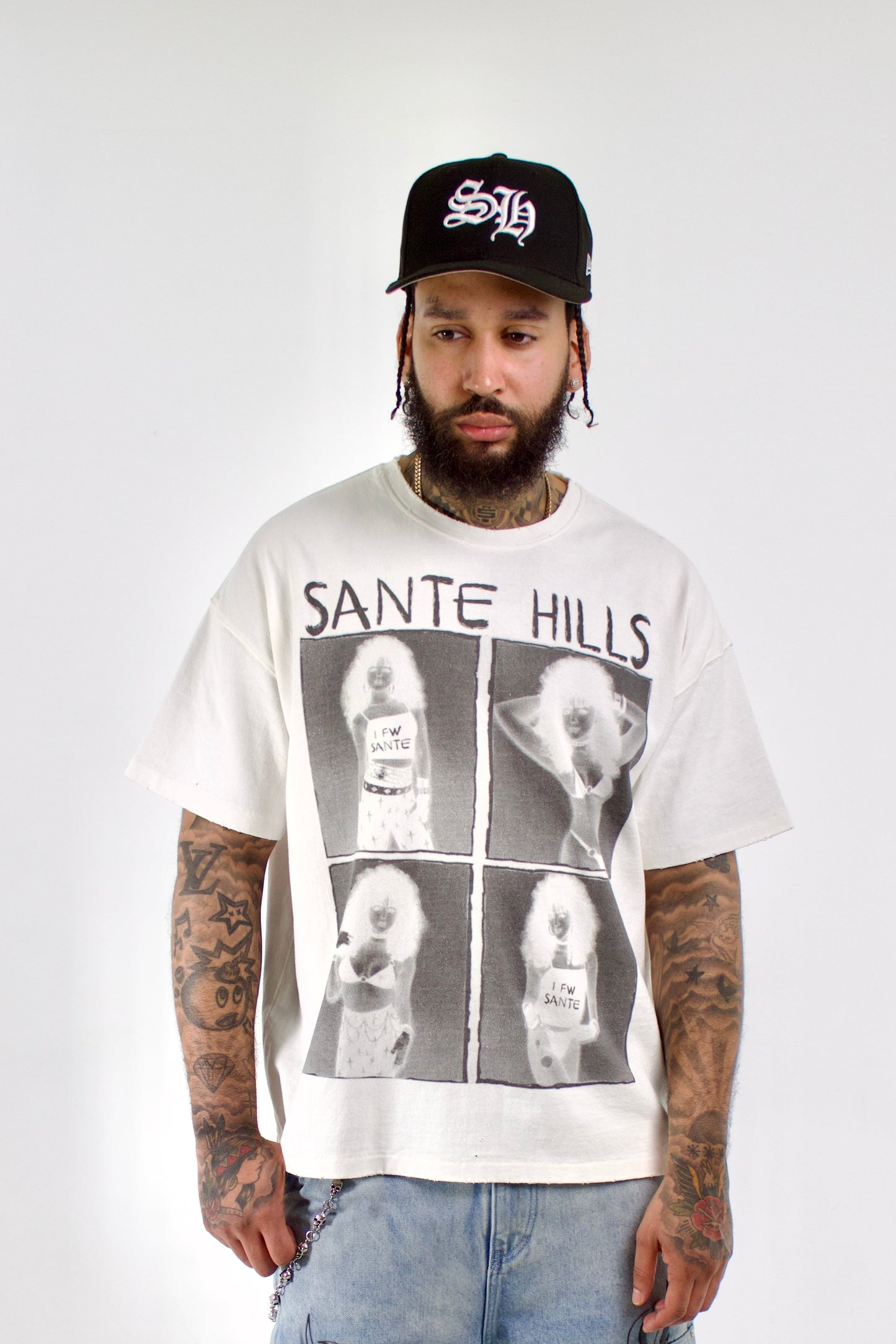 Punk Tee - LOST HILLS