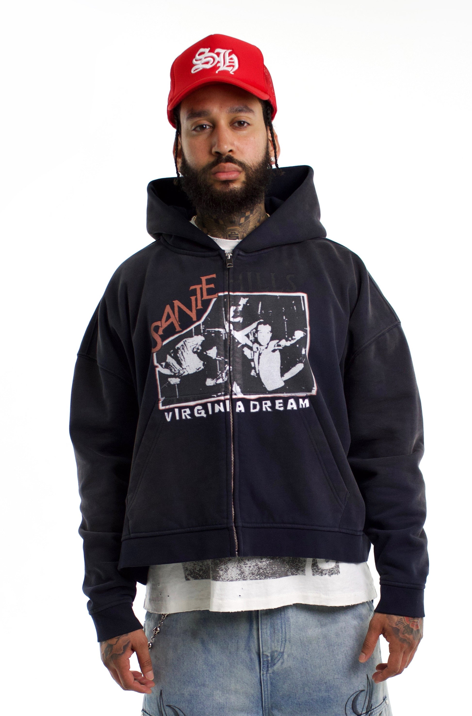 Virginia Dream Hoodie - LOST HILLS