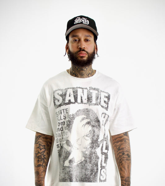 Battles Tee - LOST HILLS