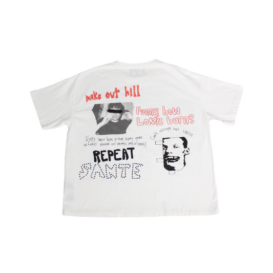 Girl Game Tee - LOST HILLS