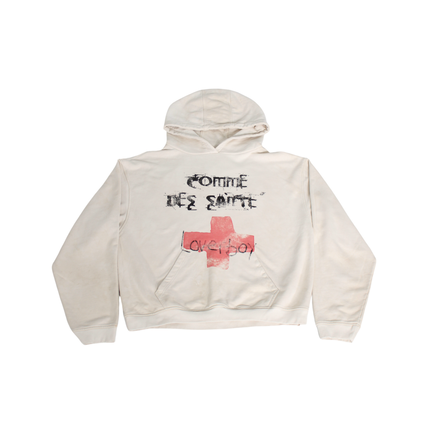 Comme Des Sante Pullover - LOST HILLS