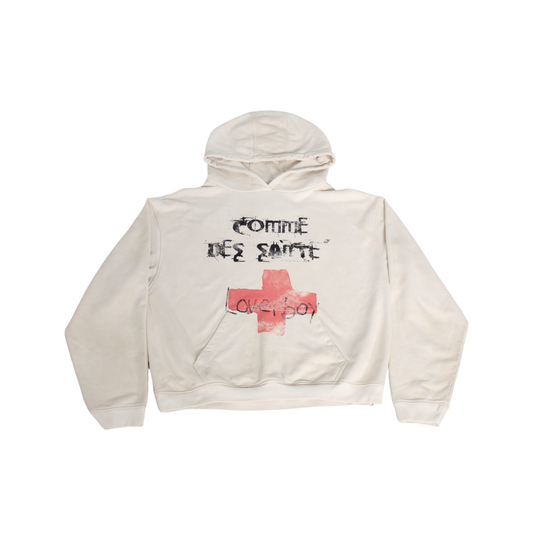 Comme Des Sante Pullover - LOST HILLS