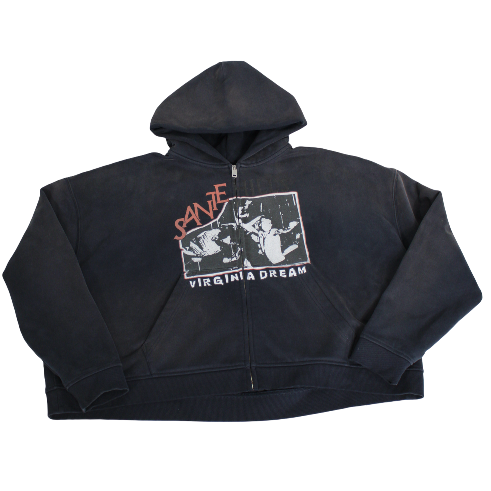 Virginia Dream Hoodie - LOST HILLS
