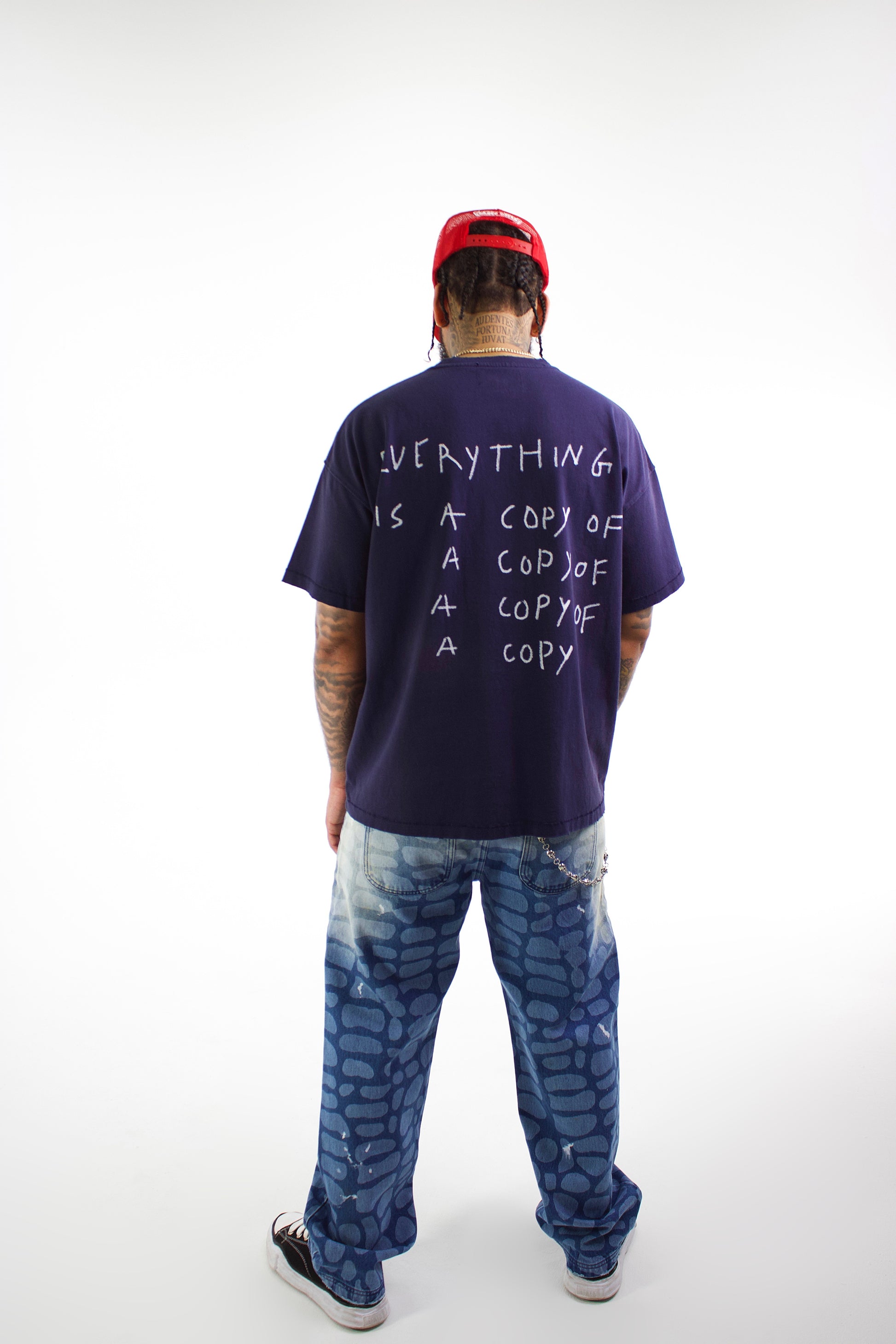 Copy Tee - LOST HILLS