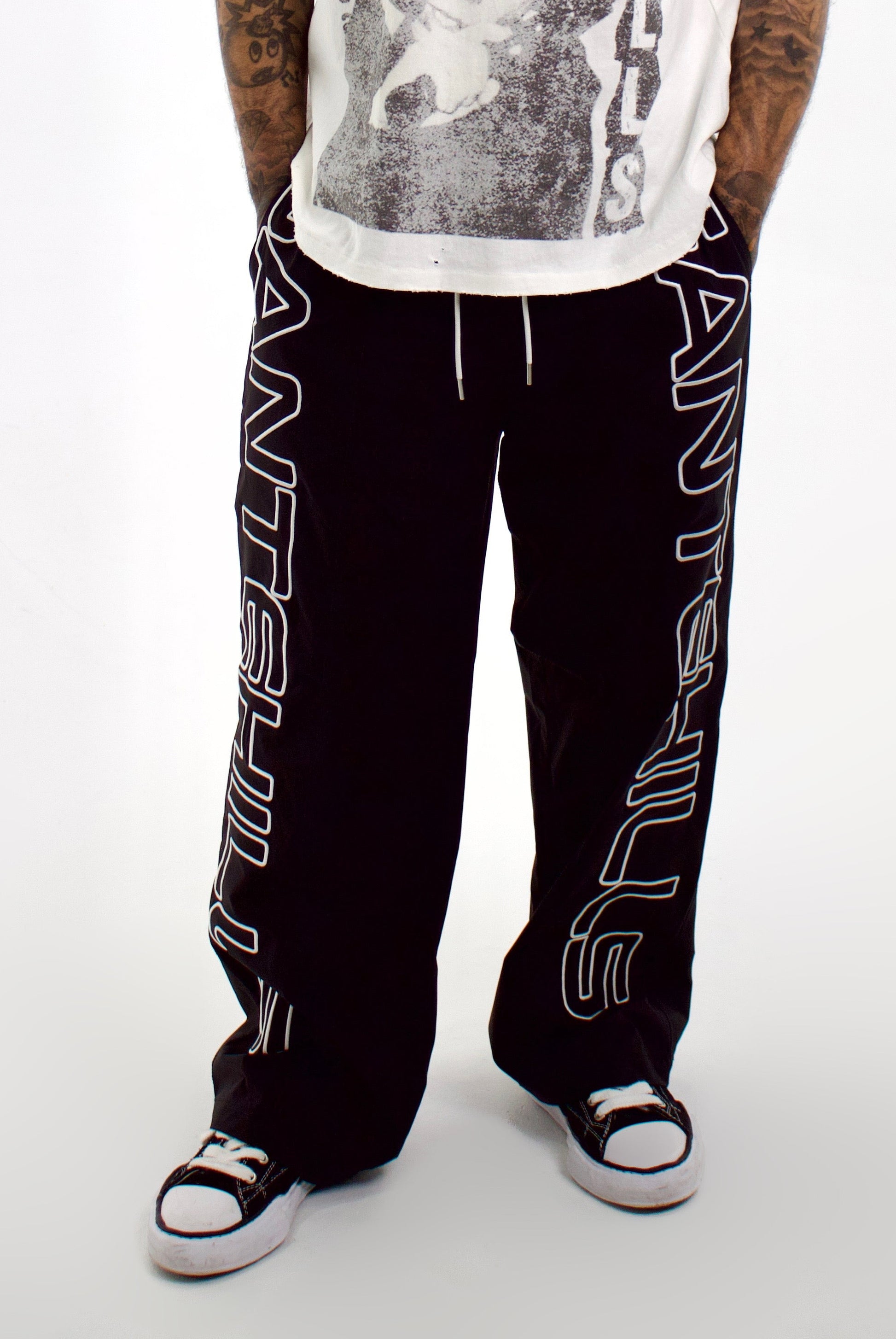 Sante Hills Track Pants - LOST HILLS
