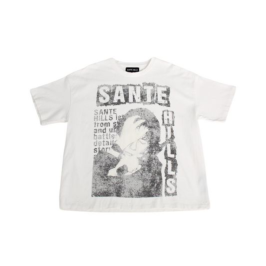 Battles Tee - LOST HILLS