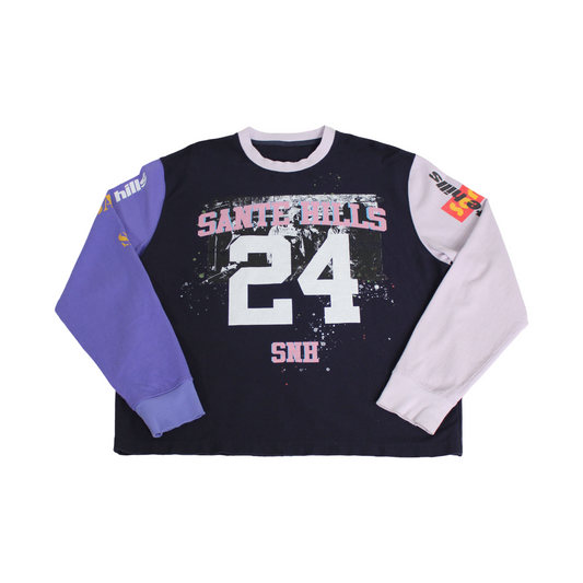 Job’s Not Finished Longsleeve - LOST HILLS