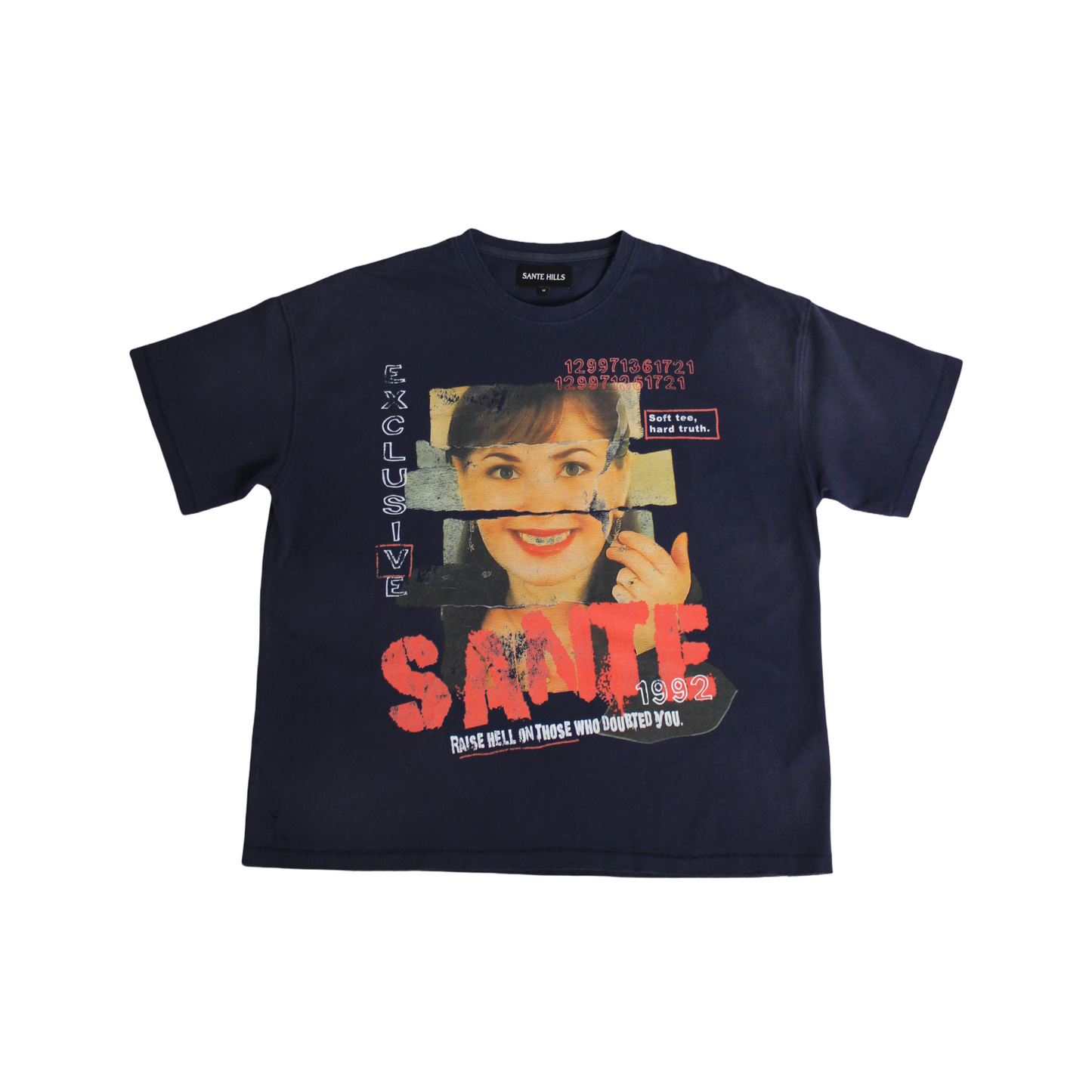 Copy Tee - LOST HILLS