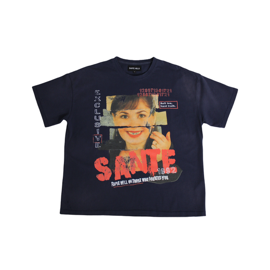 Copy Tee - LOST HILLS