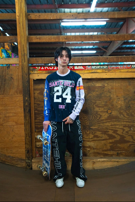 Job’s Not Finished Longsleeve