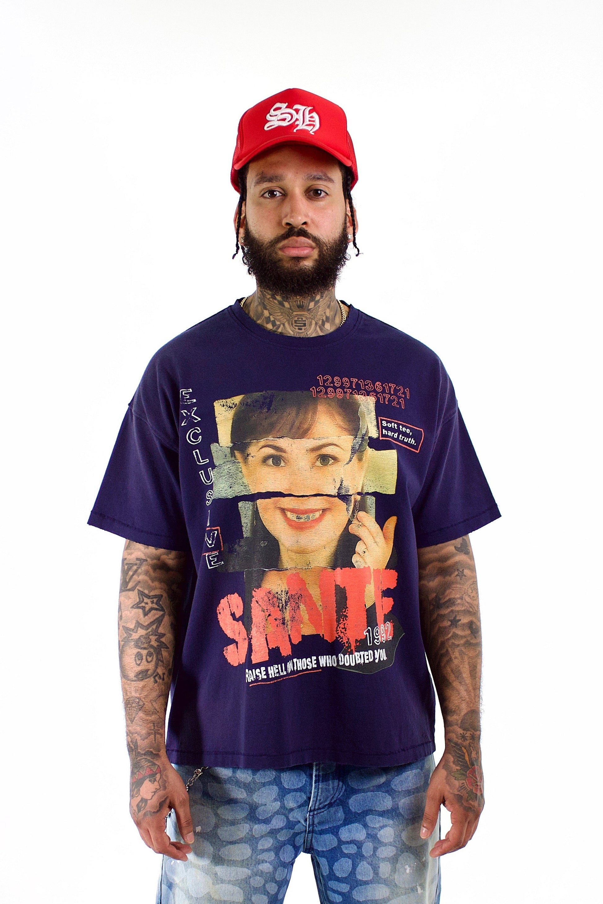 Copy Tee - LOST HILLS