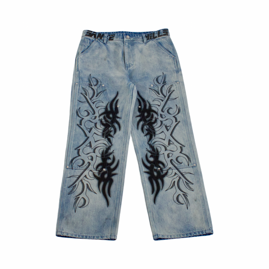 Tribal Denim - LOST HILLS