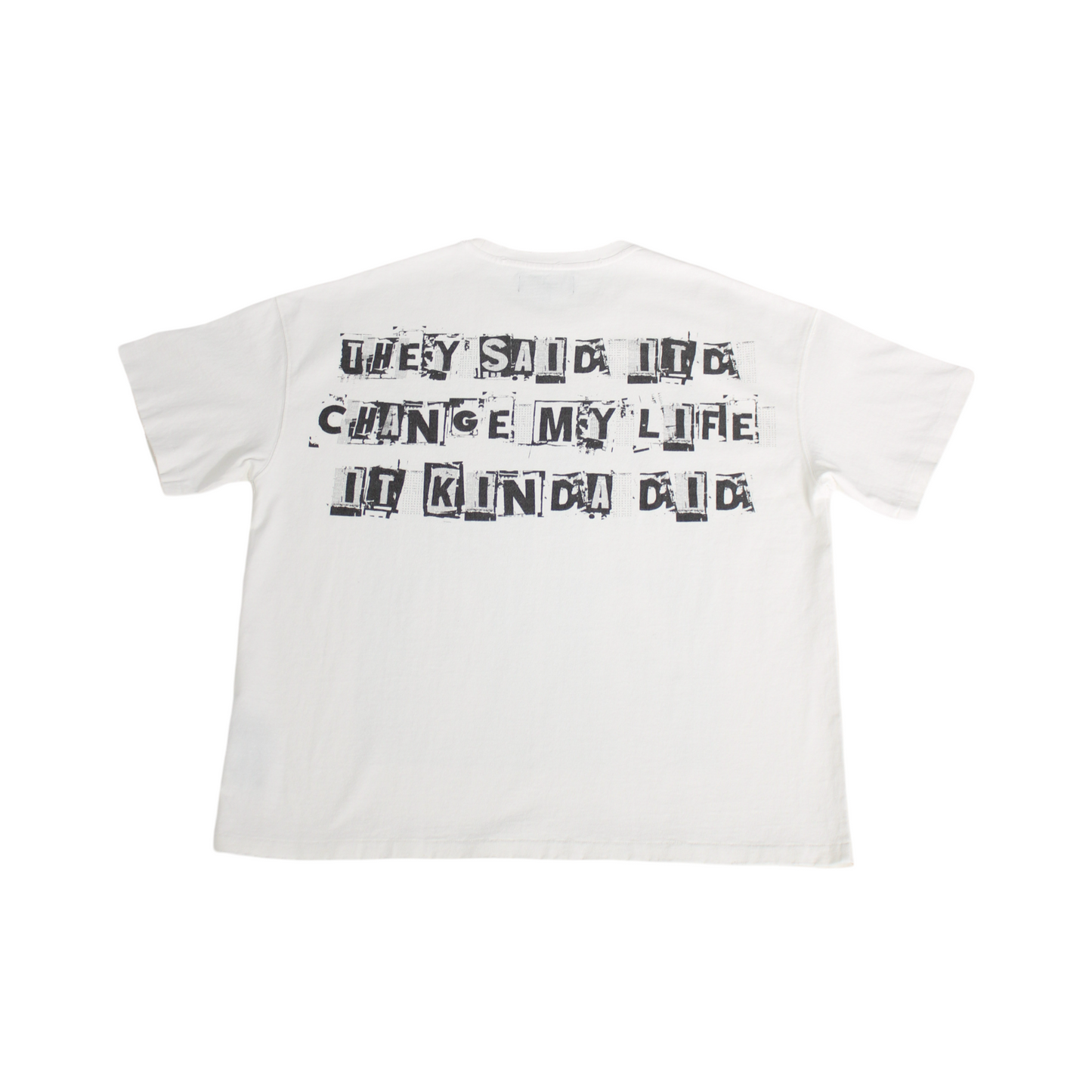 Punk Tee - LOST HILLS