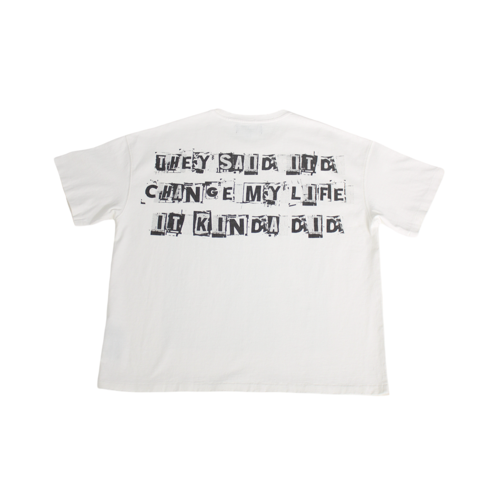 Punk Tee - LOST HILLS