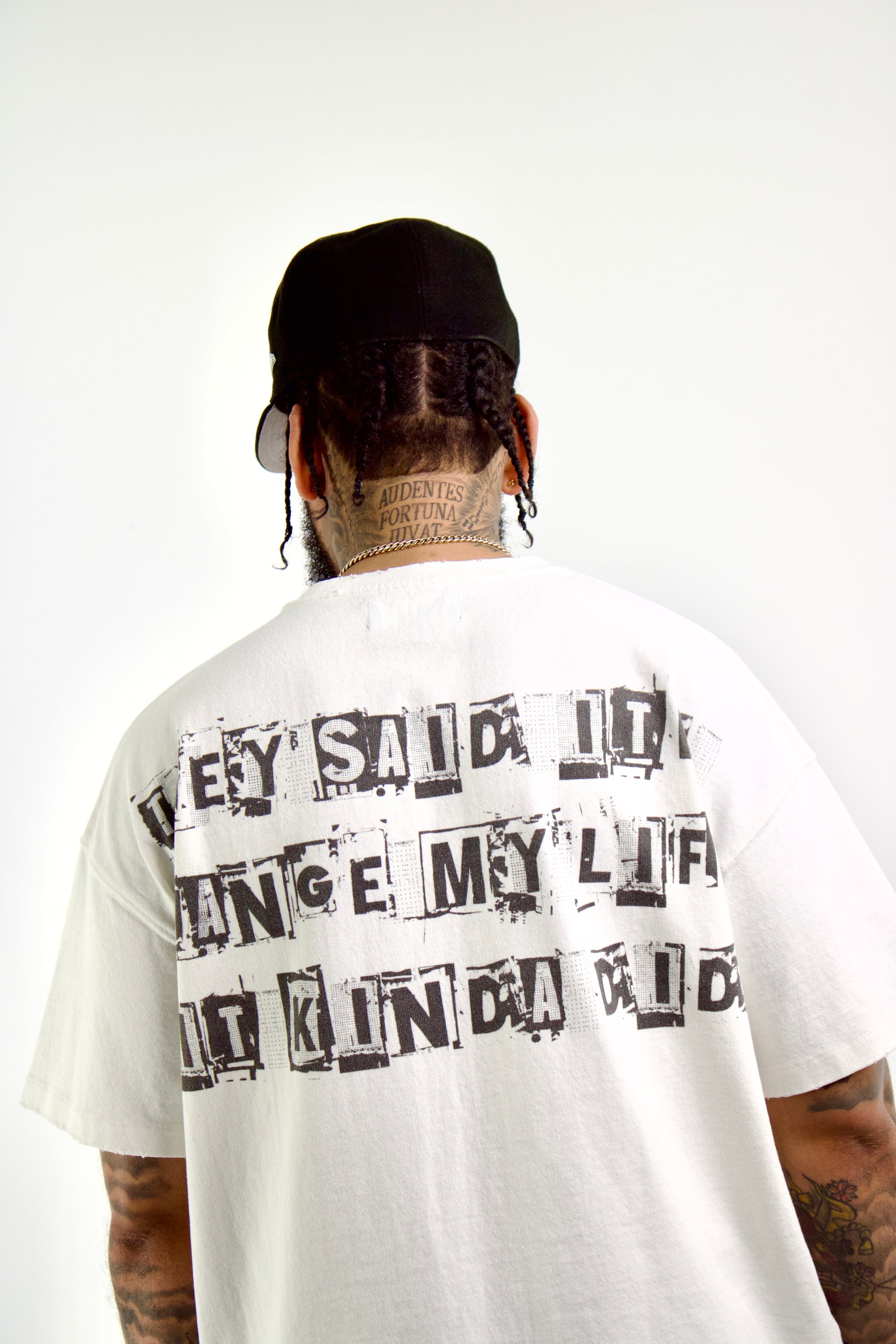 Punk Tee - LOST HILLS