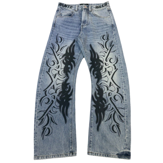 Tribal Denim