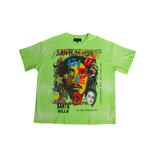 Nothing As It Seems Tee - LOST HILLS