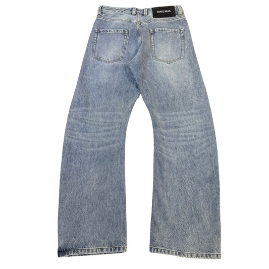Tribal Denim