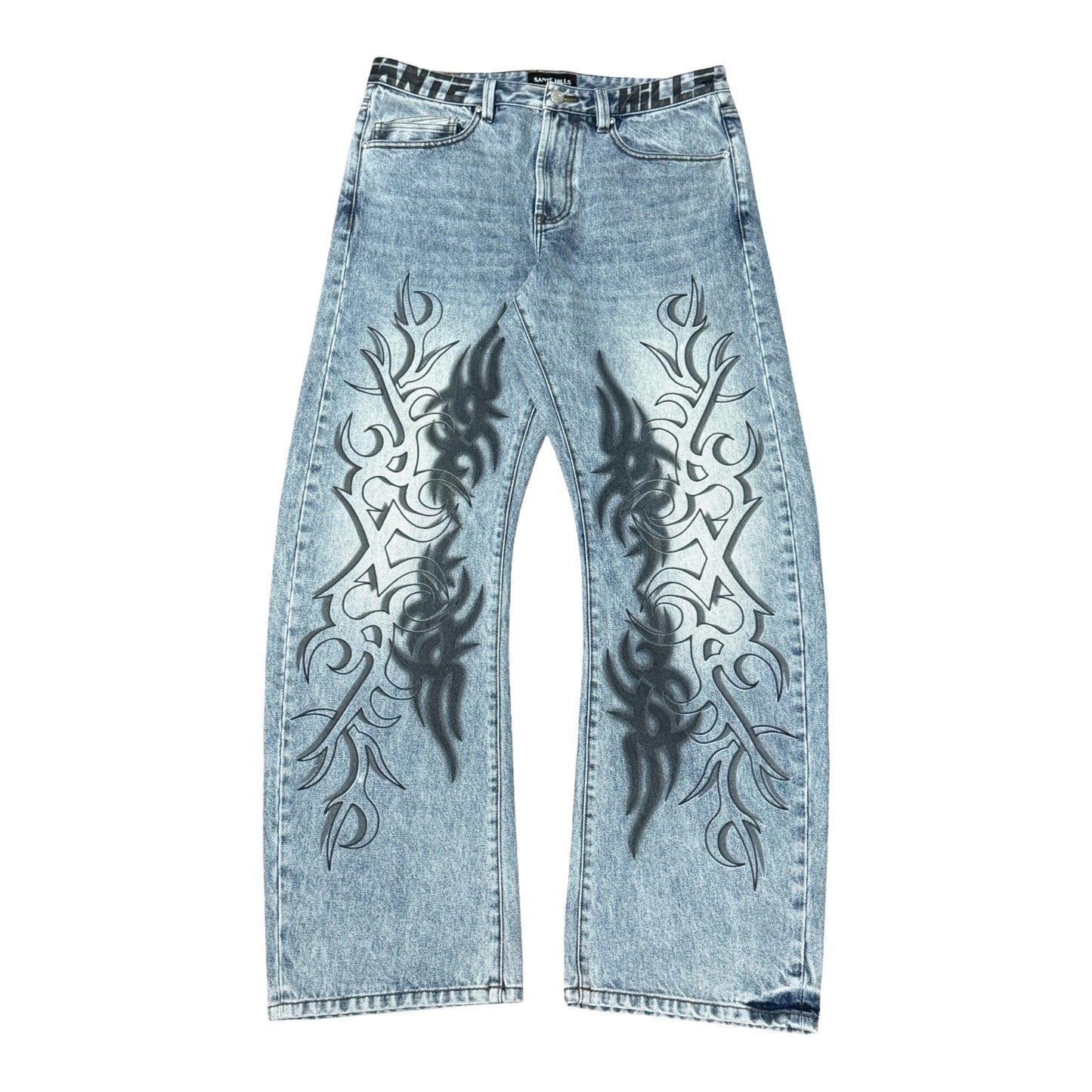 Tribal Denim