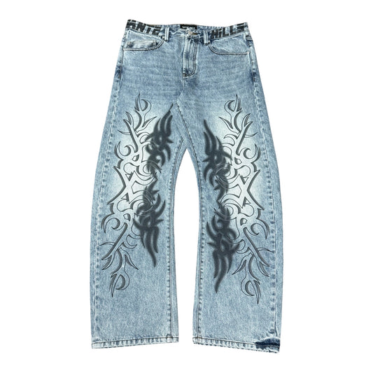 Tribal Denim
