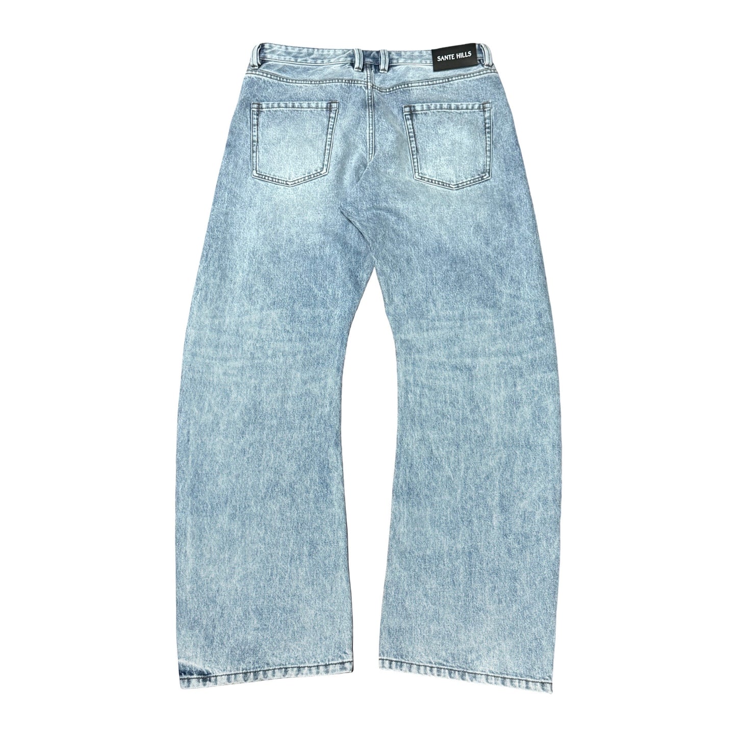 Tribal Denim