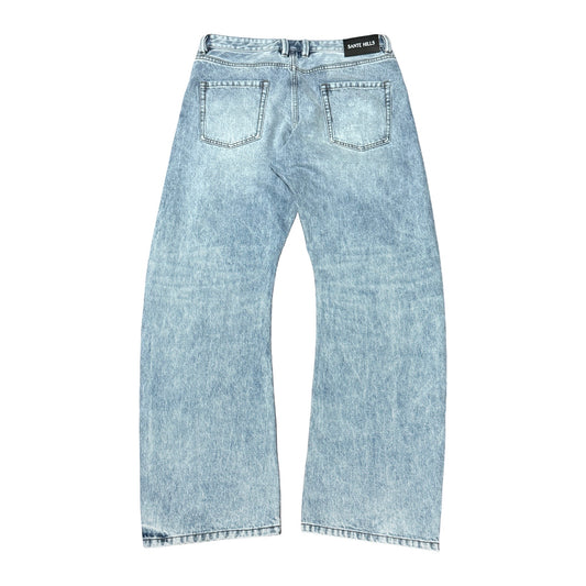 Tribal Denim