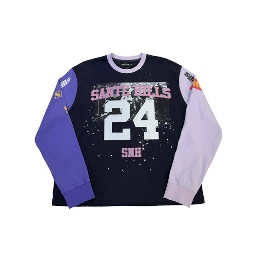 Job’s Not Finished Longsleeve