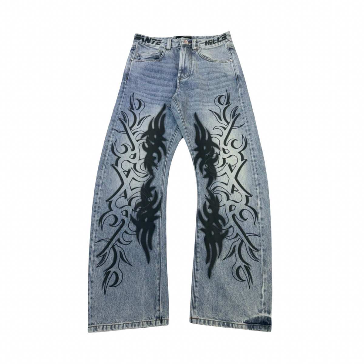 Tribal Denim