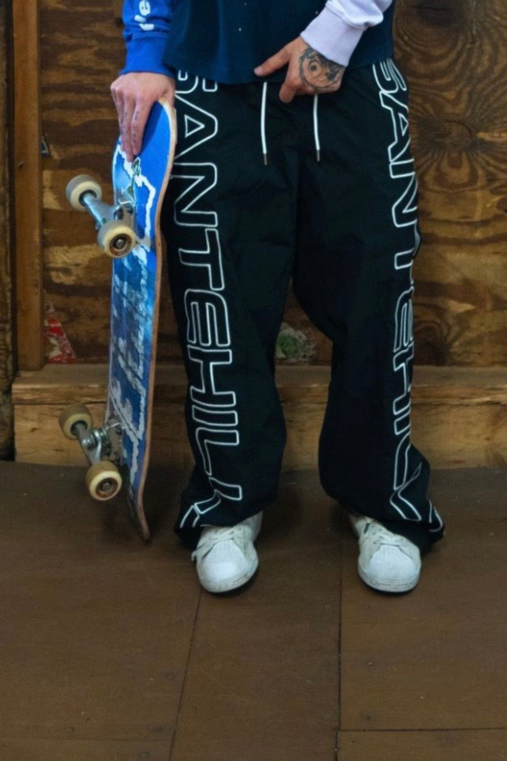 Sante Hills Track Pants