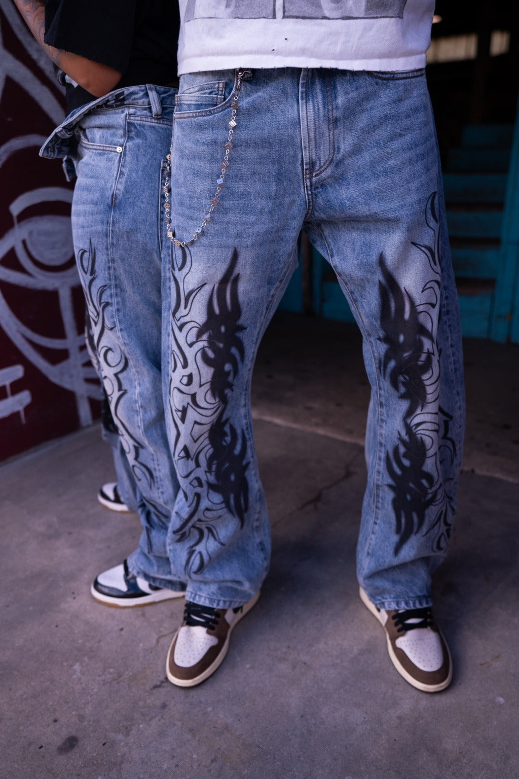 Tribal Denim